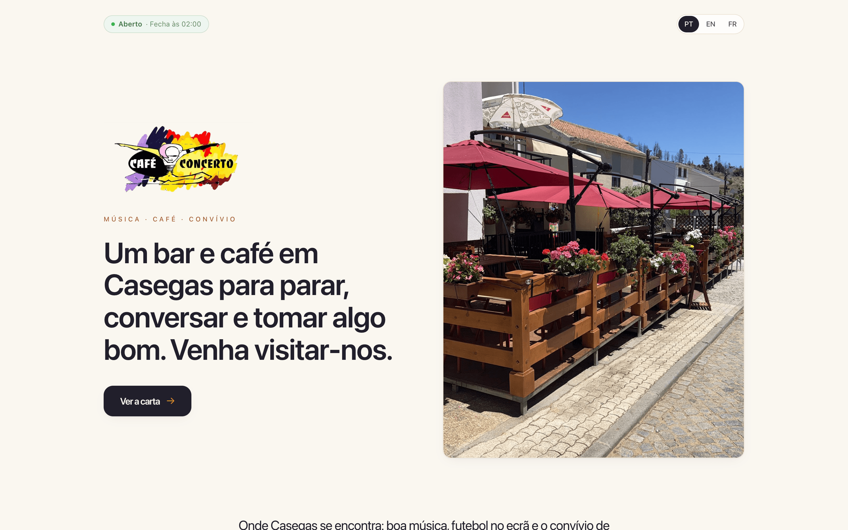 Café Concerto