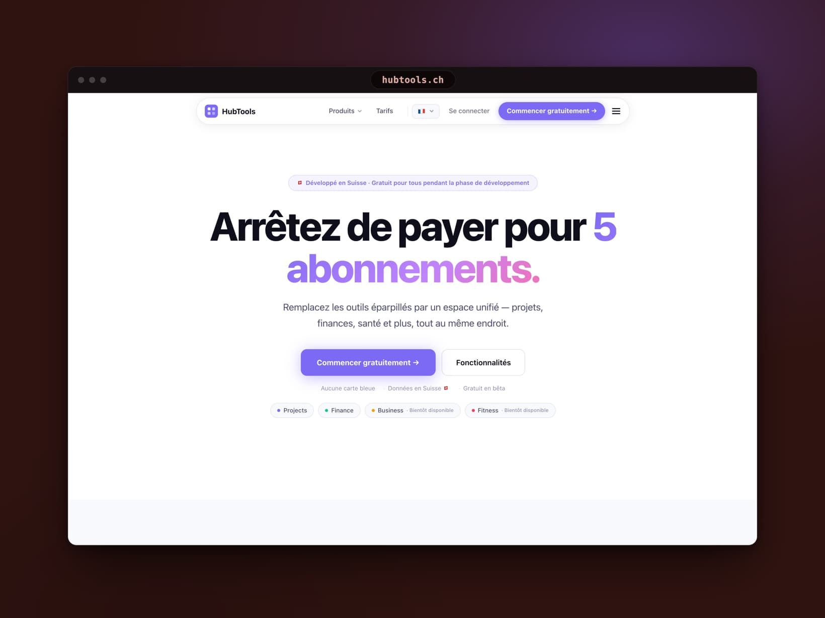 HubTools